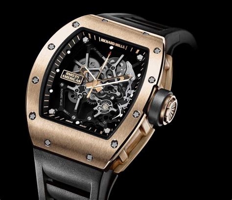 richard mille black and gold|richard mille prices.